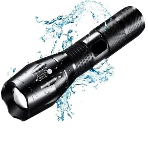 Alert LED Flashlight