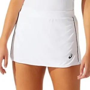 Asics Womens Court Skort - Brilliant White