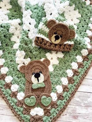 Baby Bear Set