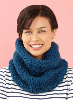 Big Cowl (Knit)