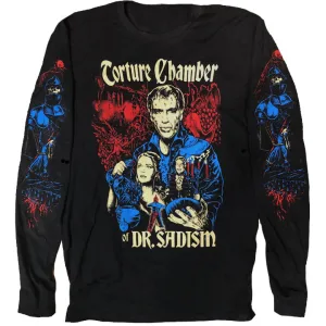 BLOOD DEMON Long Sleeve