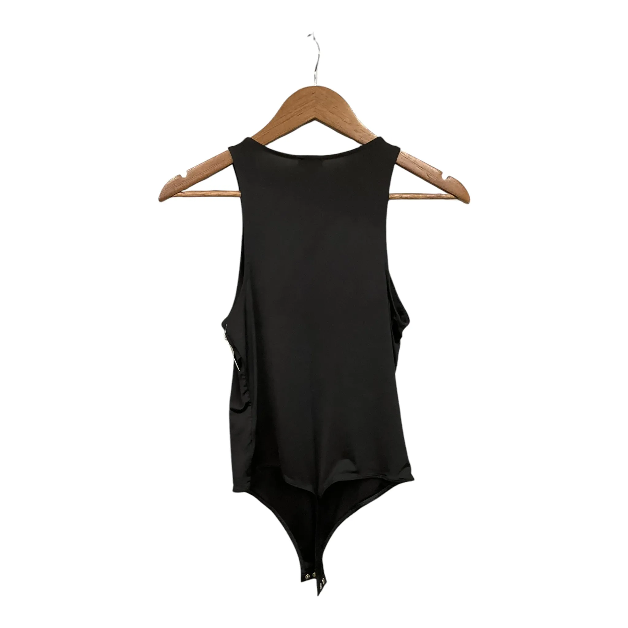 Bodysuit By Express In Black, Size: M