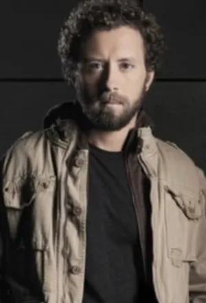 BONES: Dr. Jack Hodgins' Black Shirt (M)