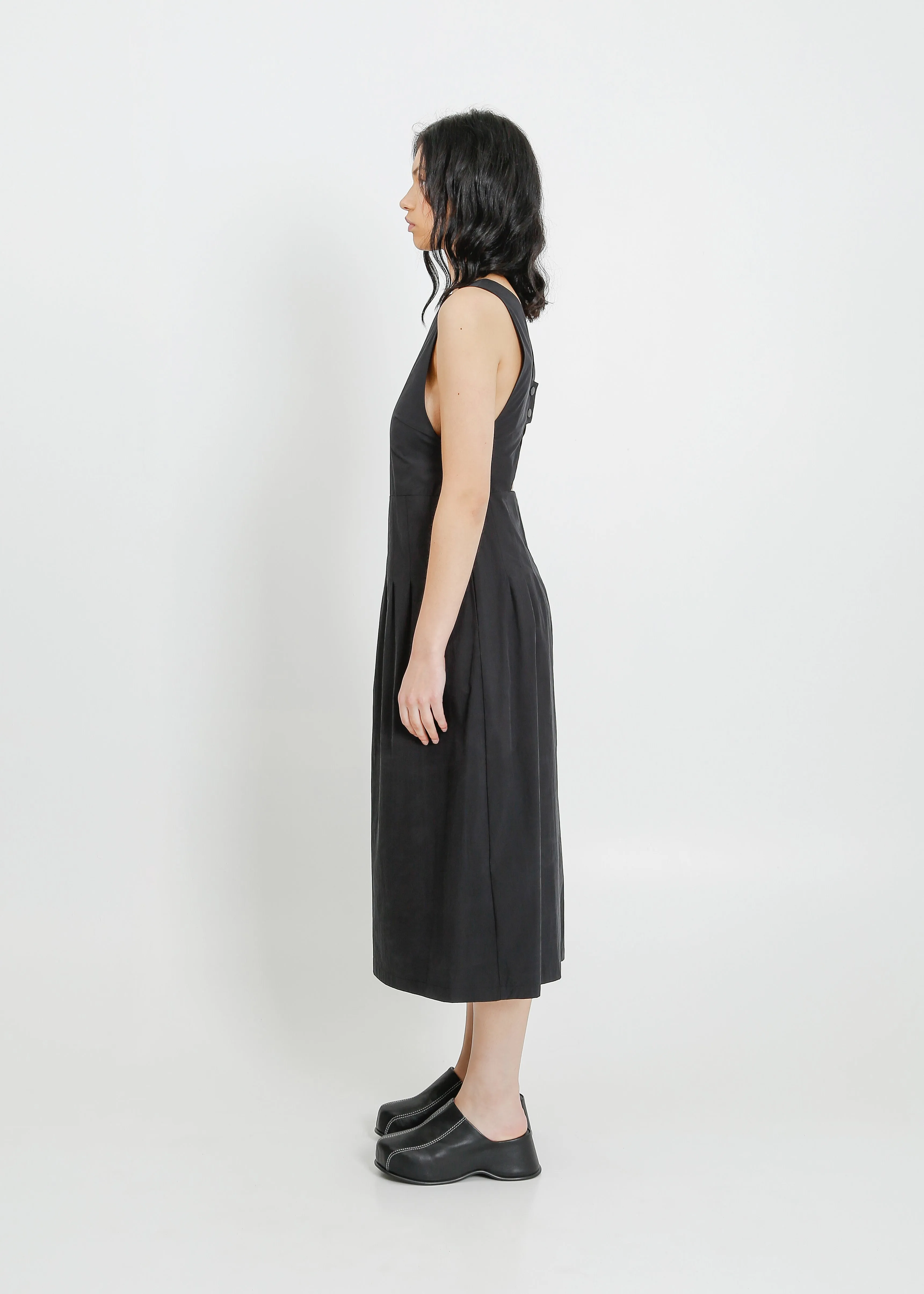 CADENCE DRESS / ONYX