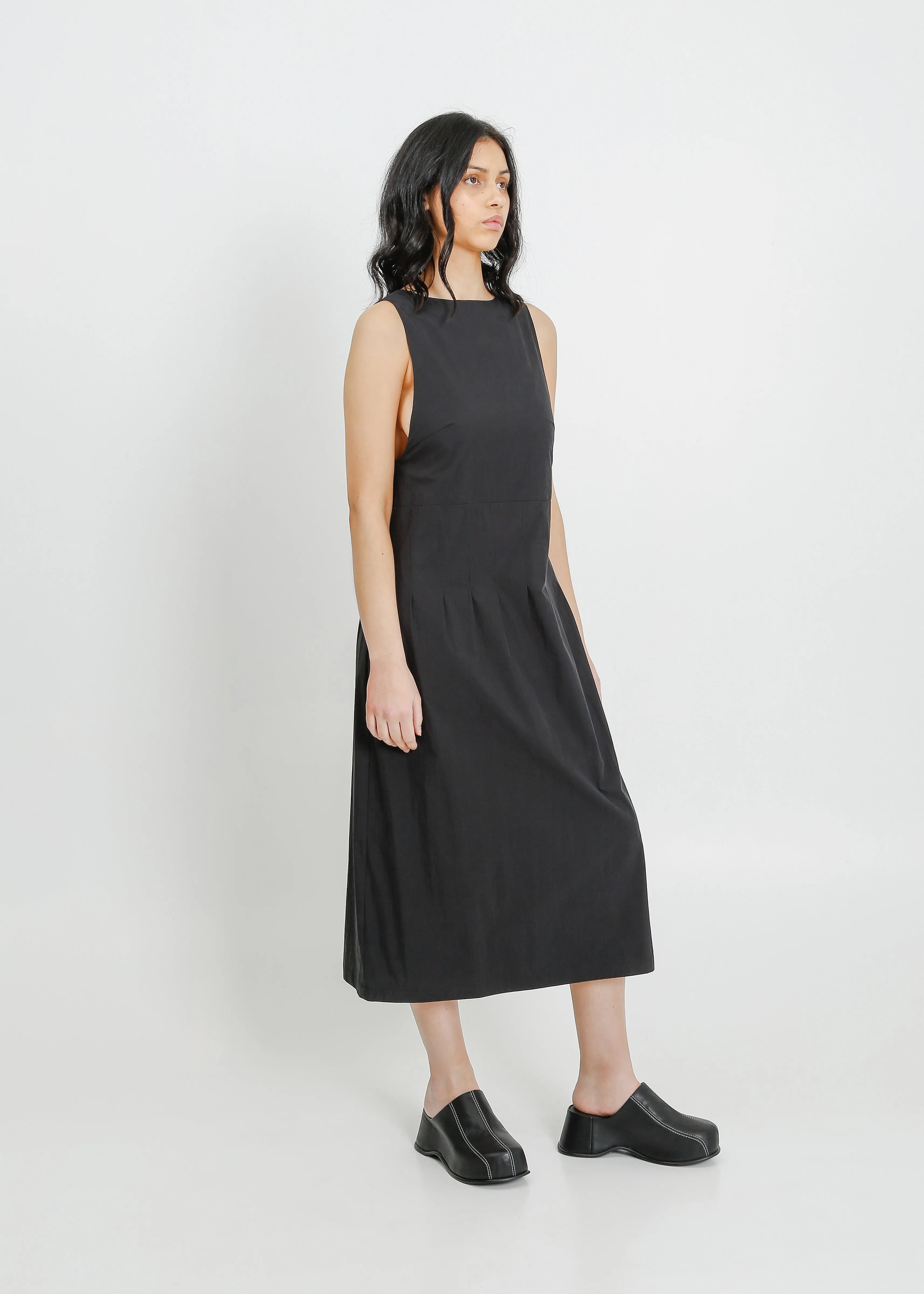 CADENCE DRESS / ONYX