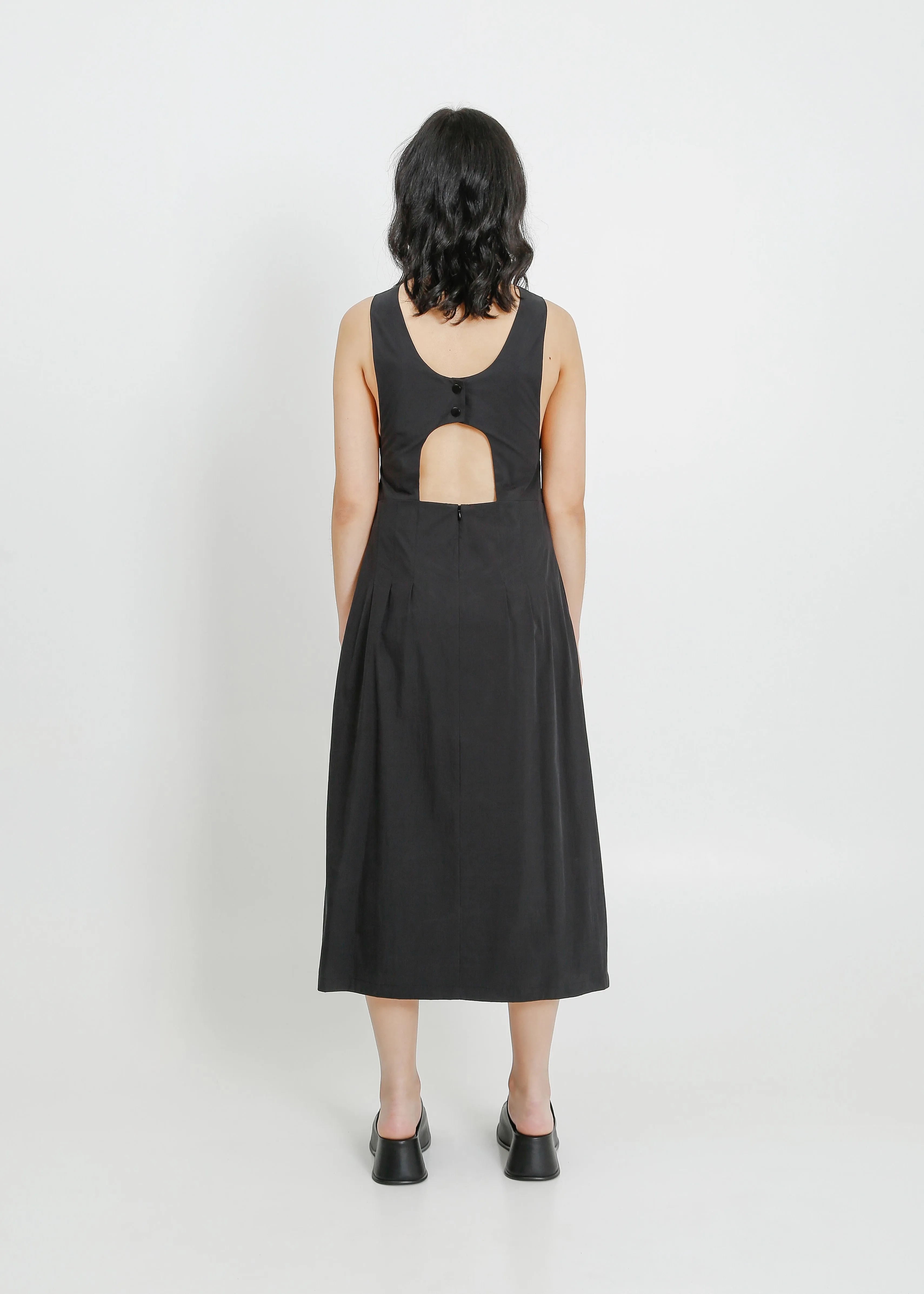 CADENCE DRESS / ONYX