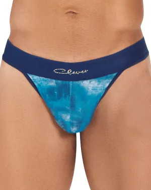 Clever 0403 Risk Thongs Dark Blue