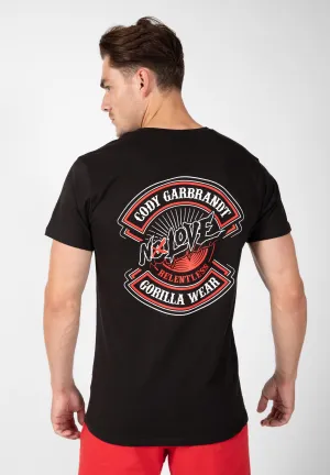 Cody Garbrandt - T-shirt - Black