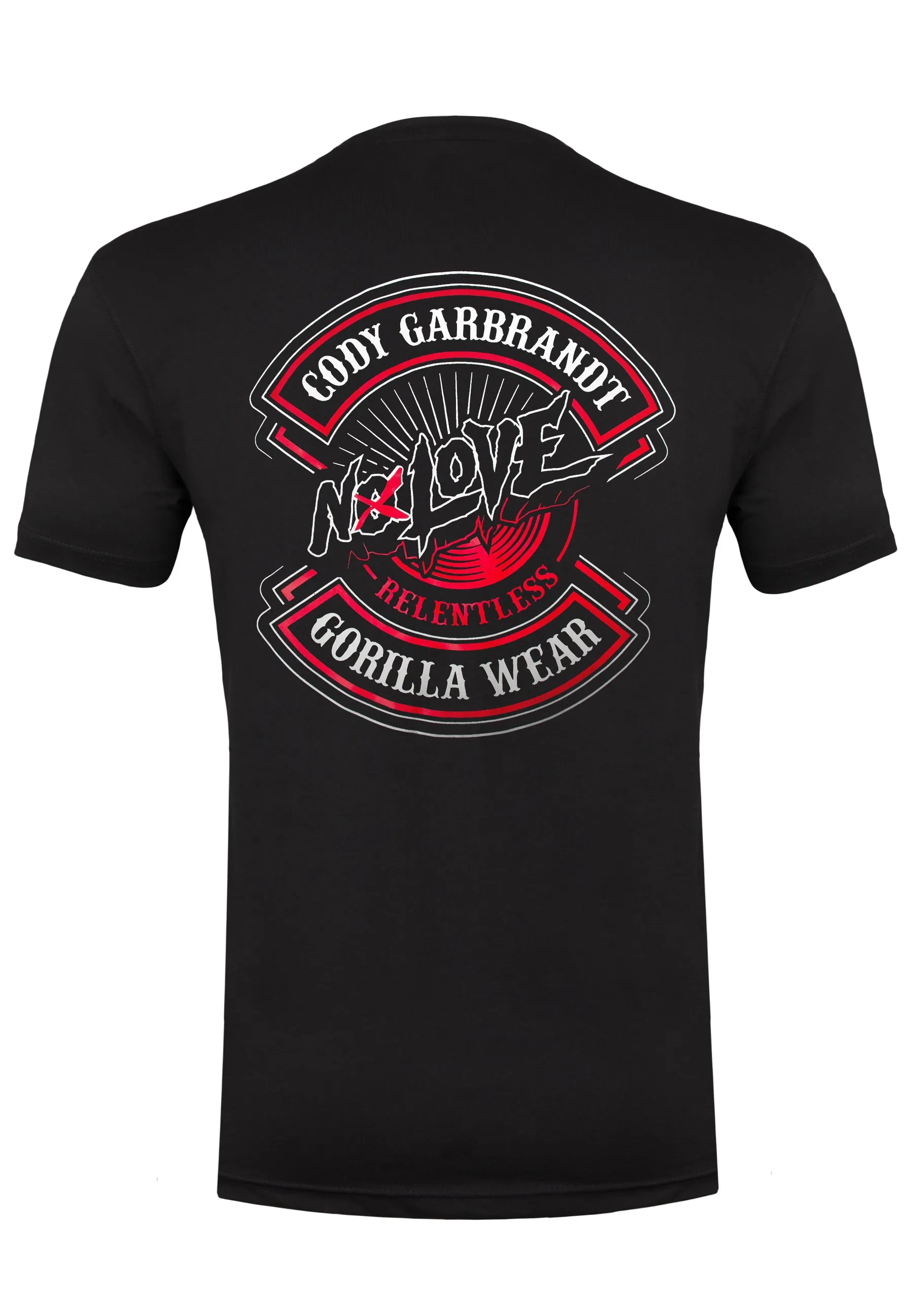 Cody Garbrandt - T-shirt - Black