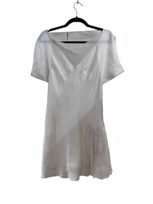 David Park Ivory Size M Dress