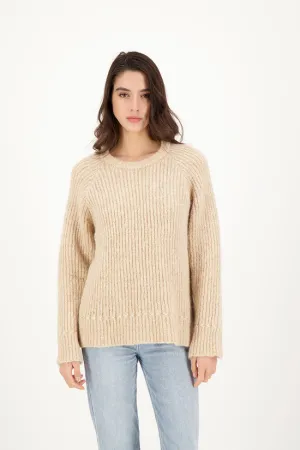 Diane Rib Sweater