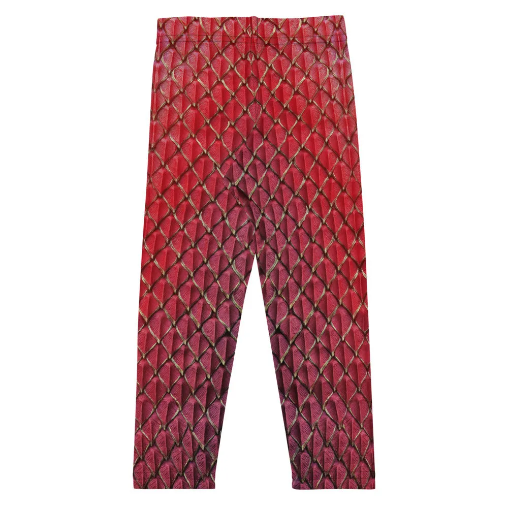 Dragonheart Kids Leggings