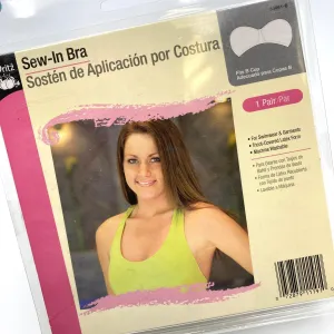 Dritz Sew-In Bra | Choose Your Size