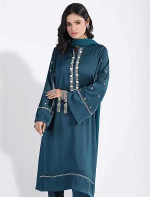 Exclusive Kameez with Zardozi Work