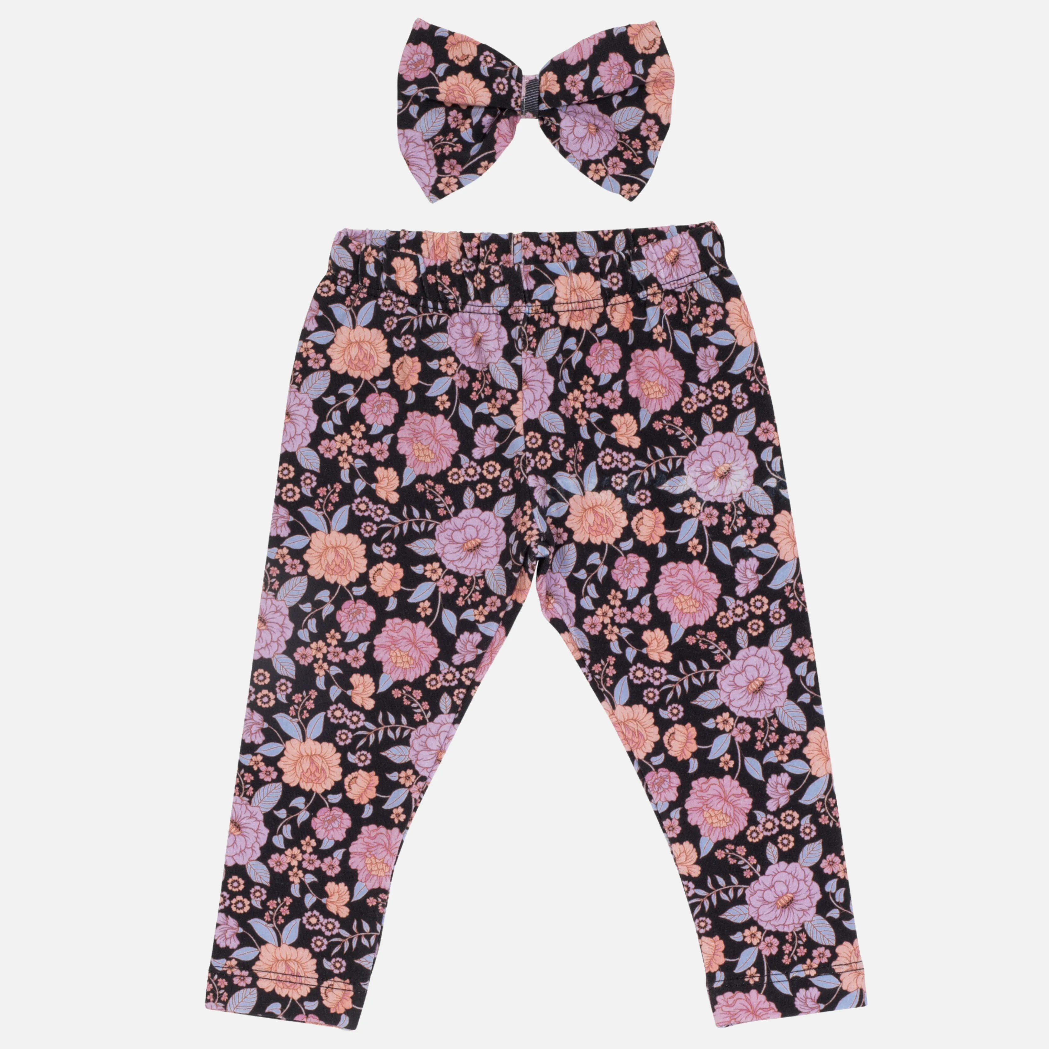 Floral Leggings - Alayna