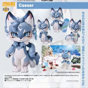 FLUFFY LAND - Nendoroid #2479 - Caesar [PRE-ORDER](RELEASE JAN25)