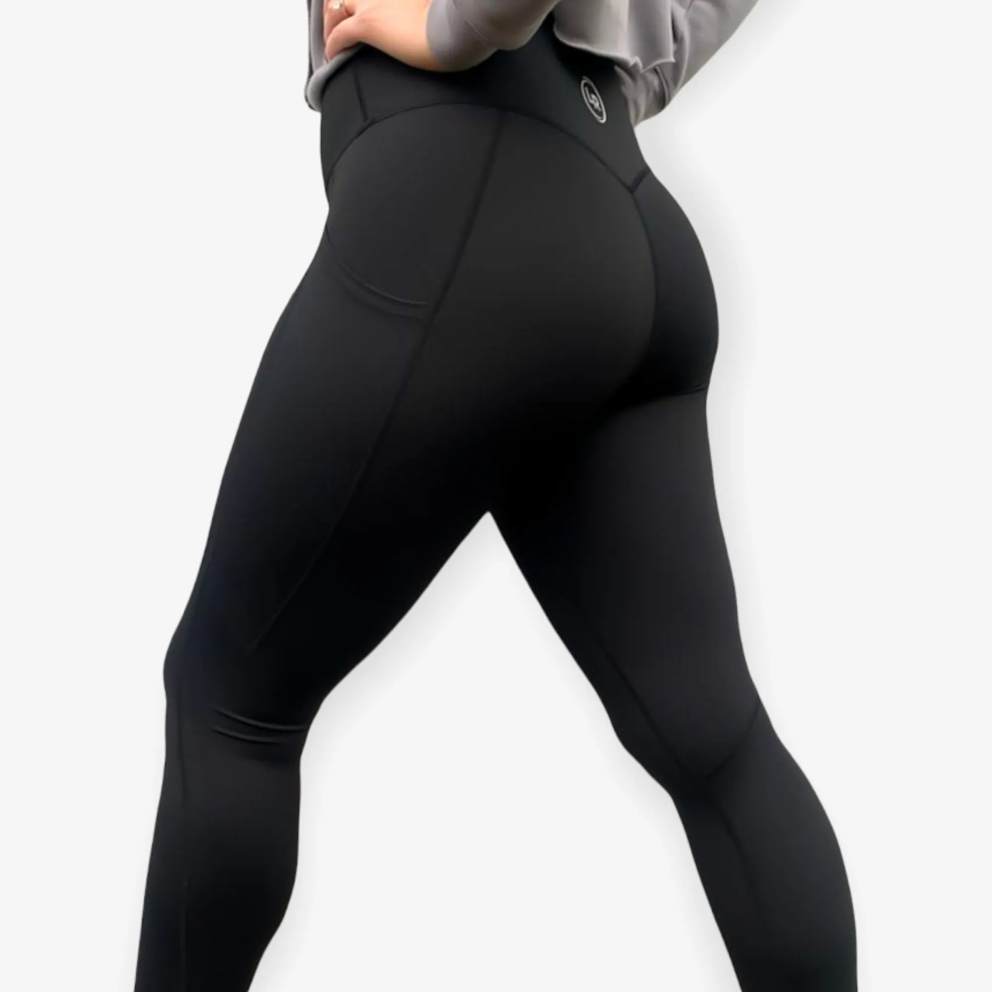 Genesis Leggings - Black -