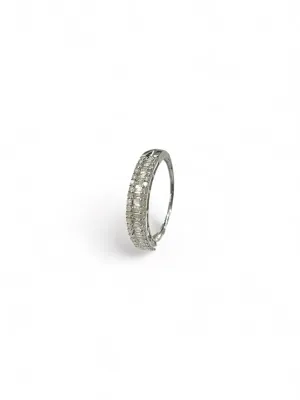 HALF ETERNITY RING