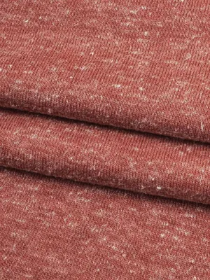 Hemp & Recycled Poly Mid-Weight Jersey Fabric ( KJ14061, 5 Colors )