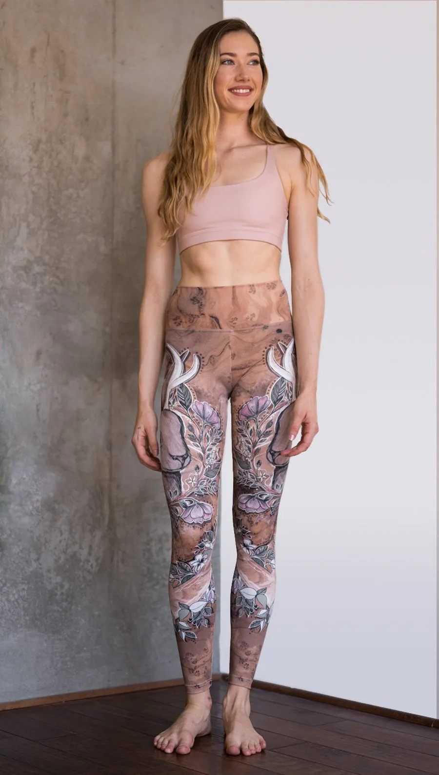 Jackalope - Athleisure Leggings