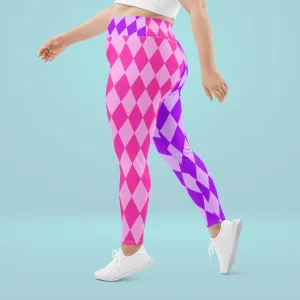 Jester Leggings (2XL-6XL)