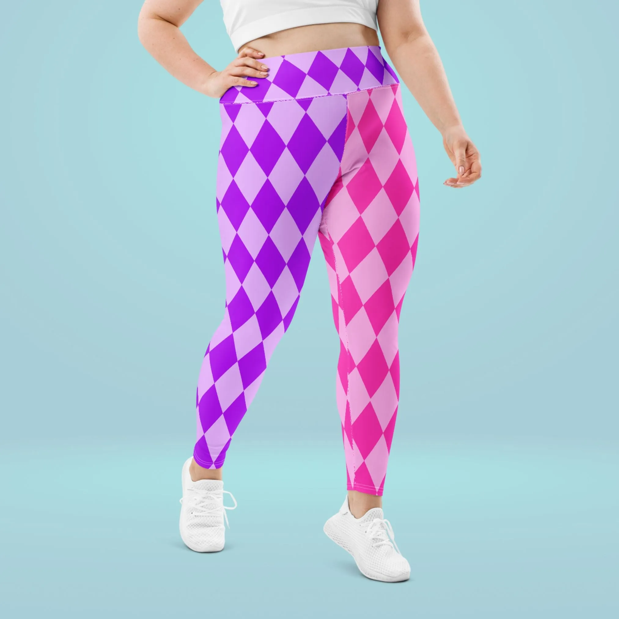 Jester Leggings (2XL-6XL)