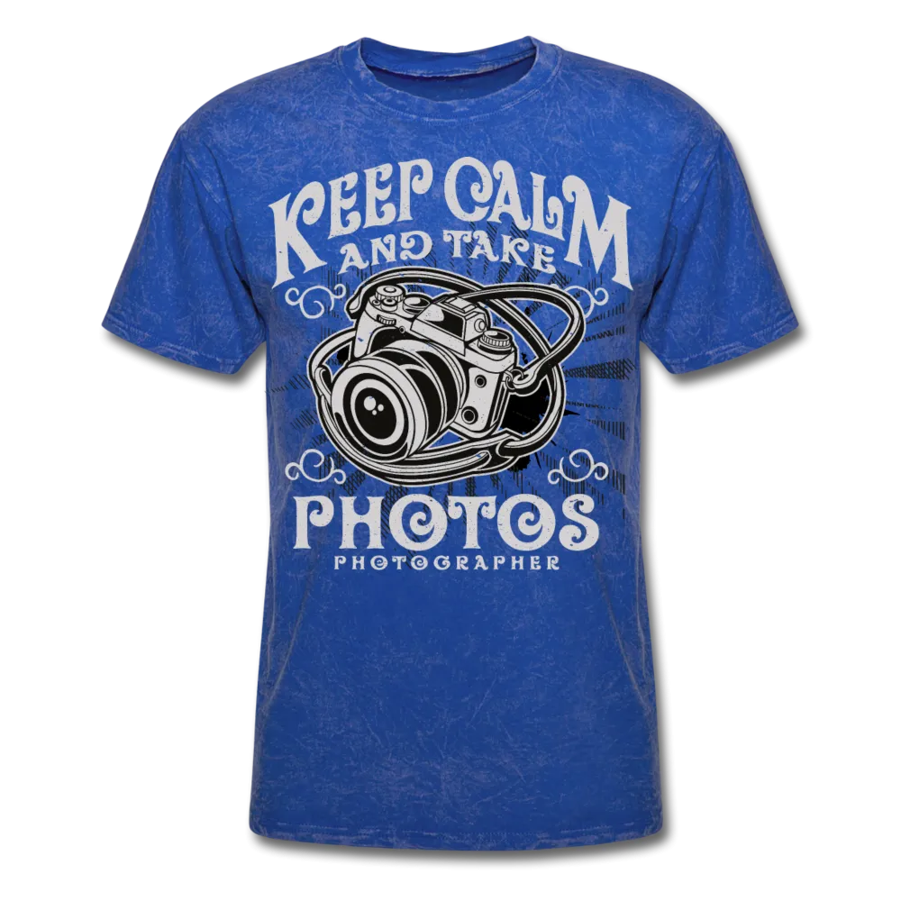 Keep Calm I'm A Photographer T-Shirt