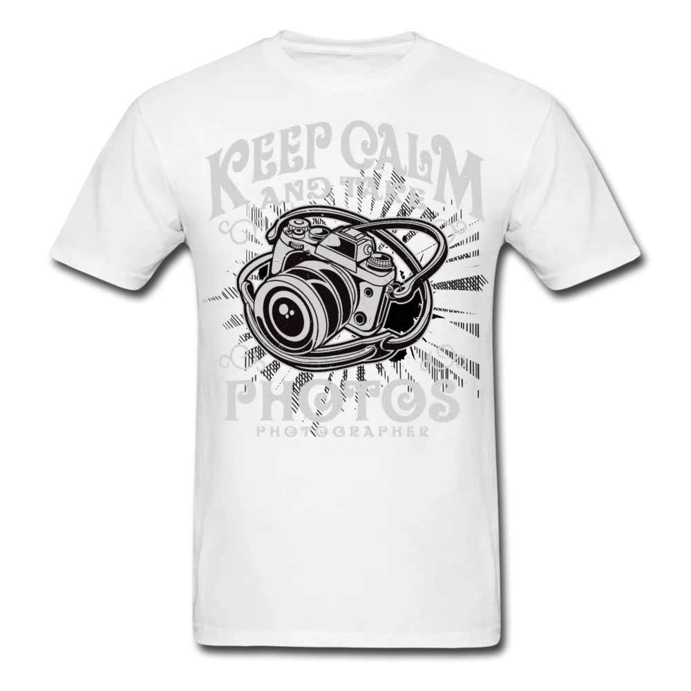 Keep Calm I'm A Photographer T-Shirt