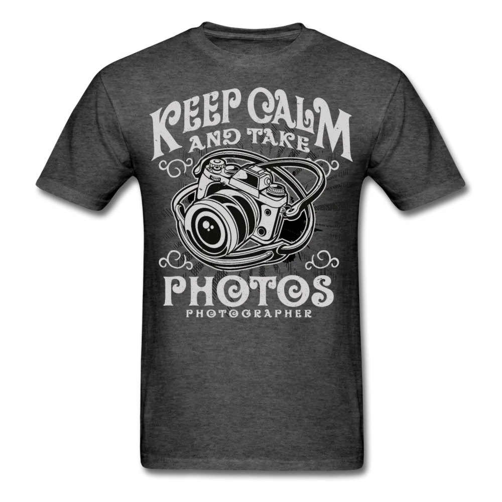 Keep Calm I'm A Photographer T-Shirt