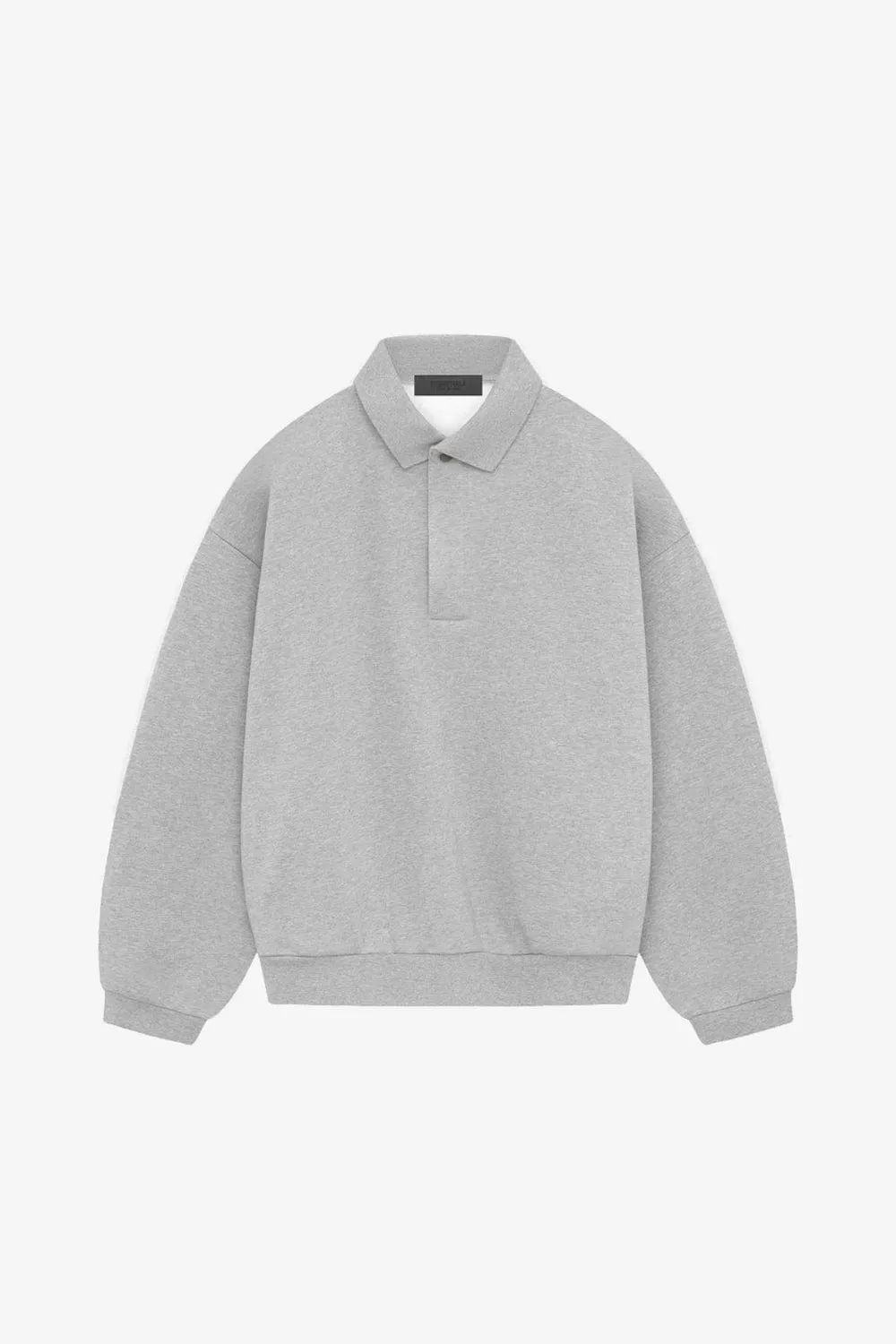 Longsleeve Knit Polo