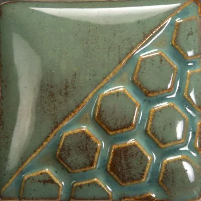 Mayco EL130 Sea Green Elements Glaze