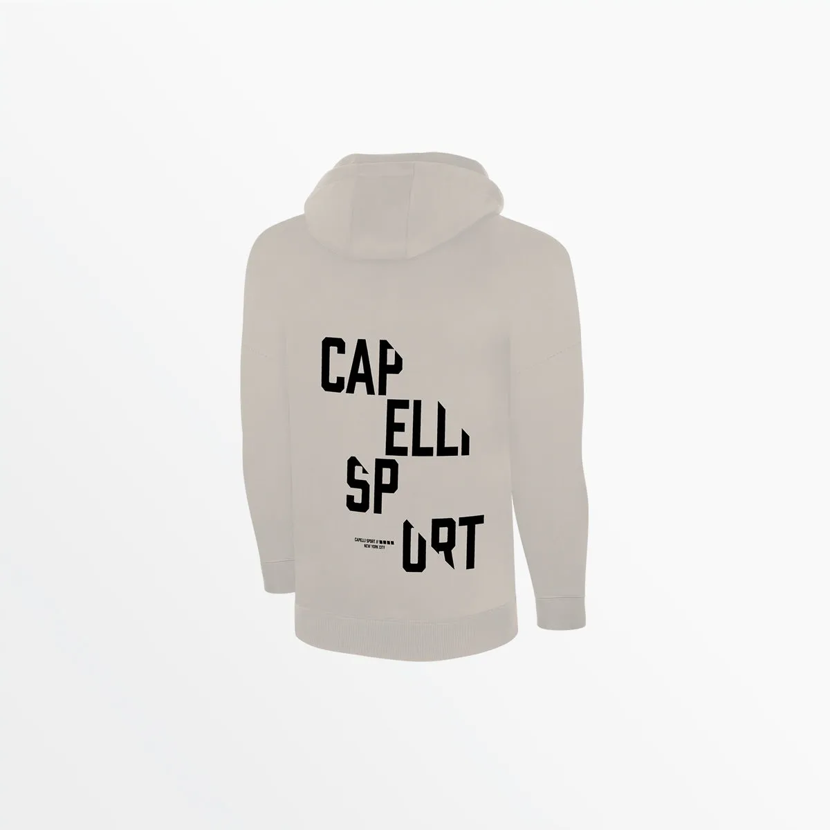 MEN'S CS STACK PULLOVER HOODIE