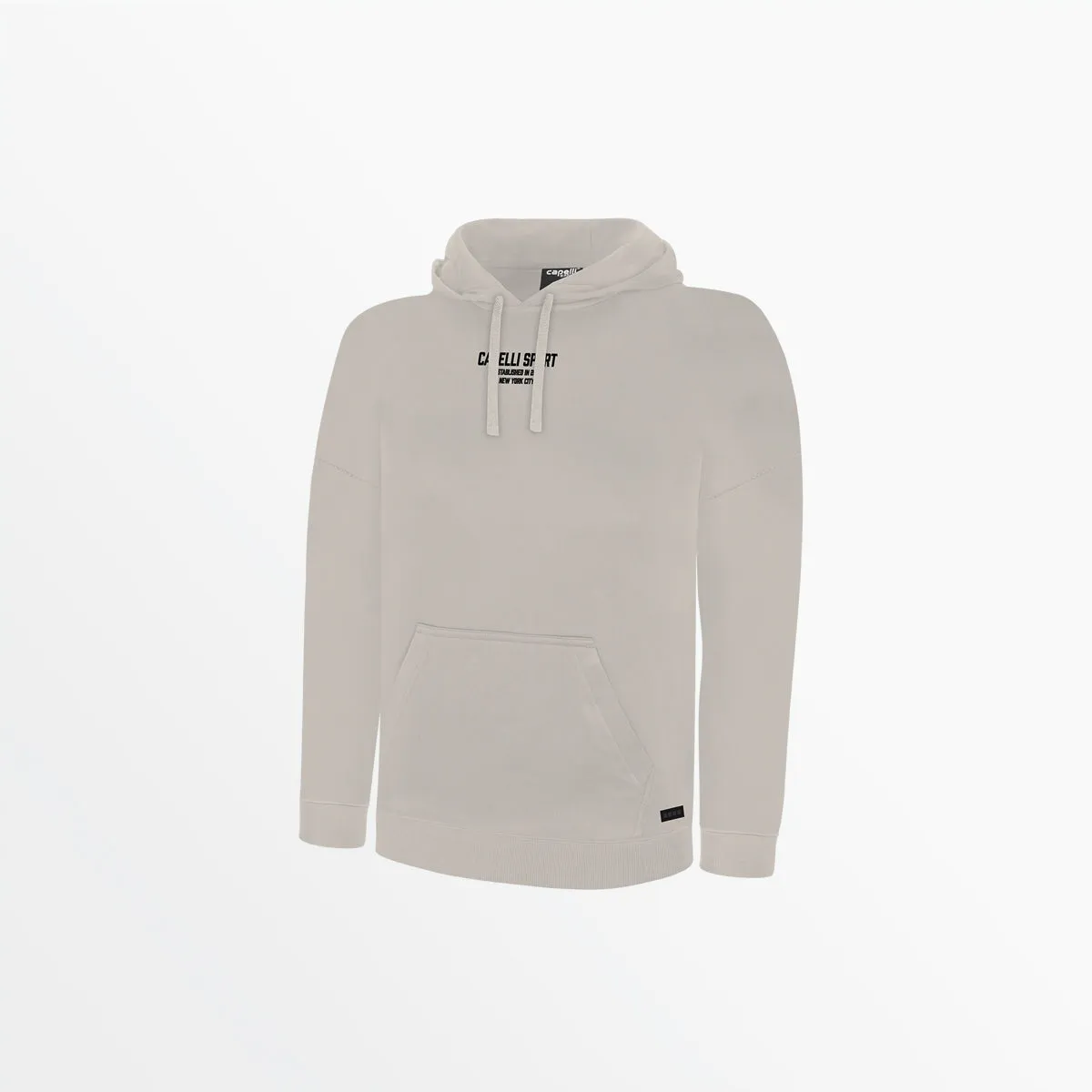 MEN'S CS STACK PULLOVER HOODIE