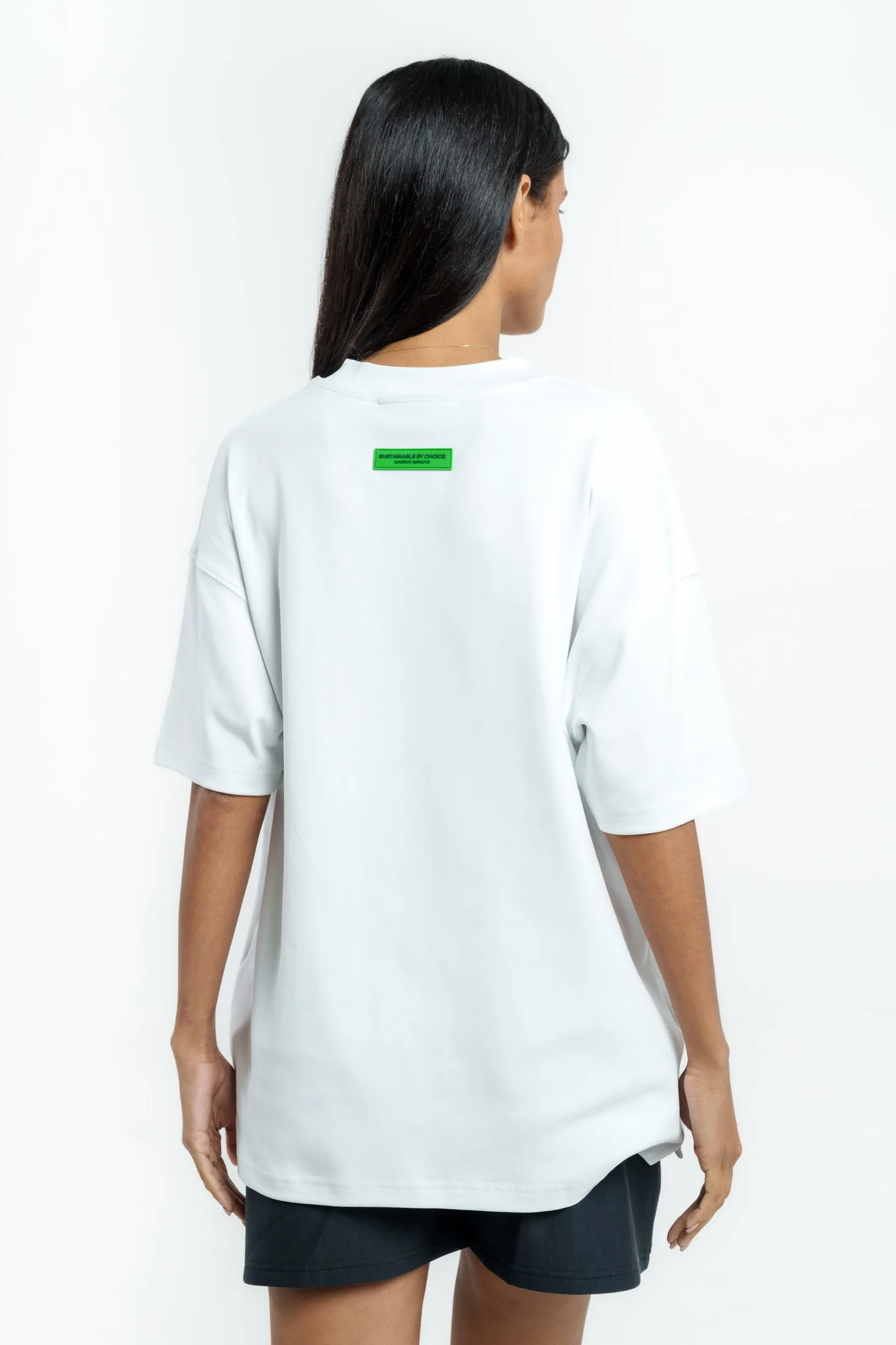 S3J052MI Organic Cotton Tee