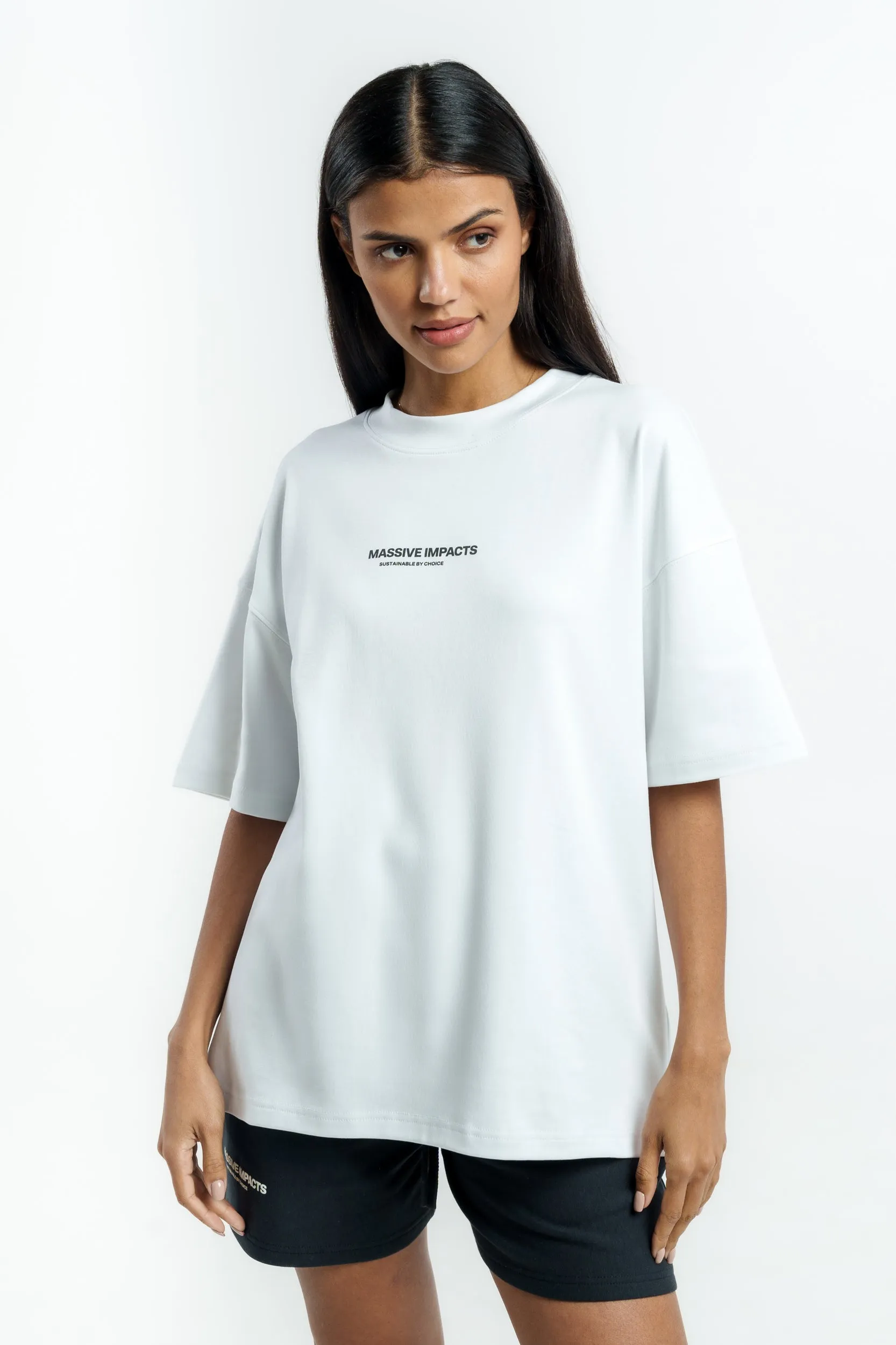 S3J052MI Organic Cotton Tee