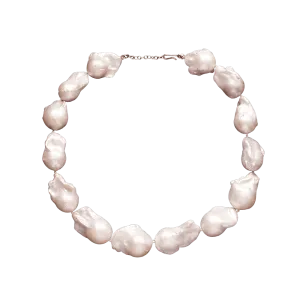 Siren Song Baroque Pearl Collar