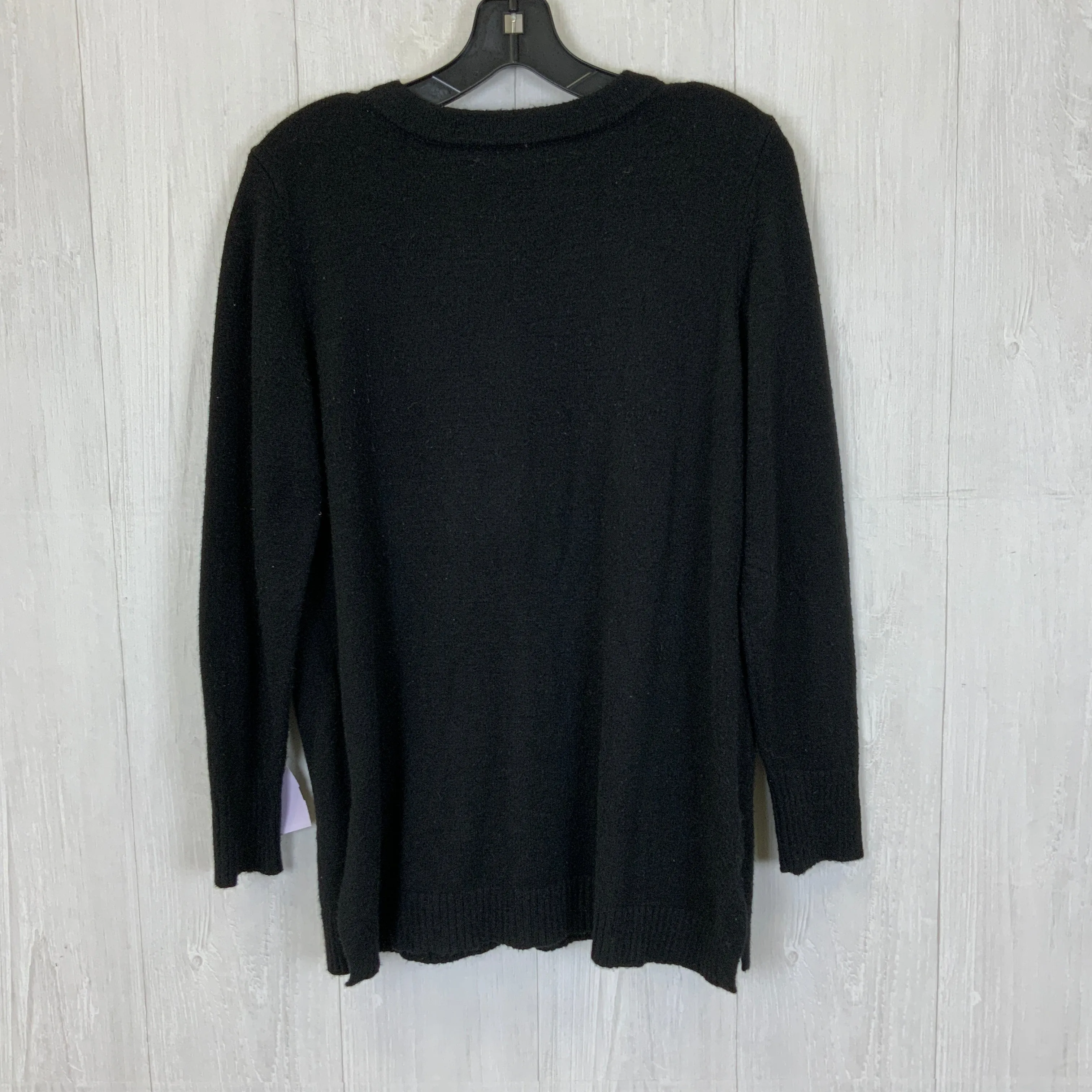 Sweater By Anthropologie In Black, Size: M