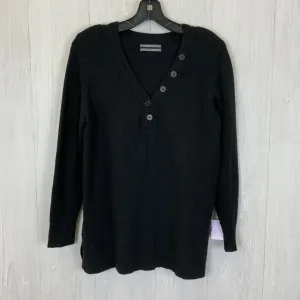 Sweater By Anthropologie In Black, Size: M