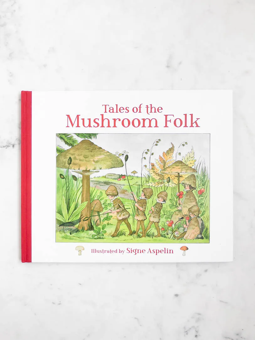 Tales of the Mushroom Folk