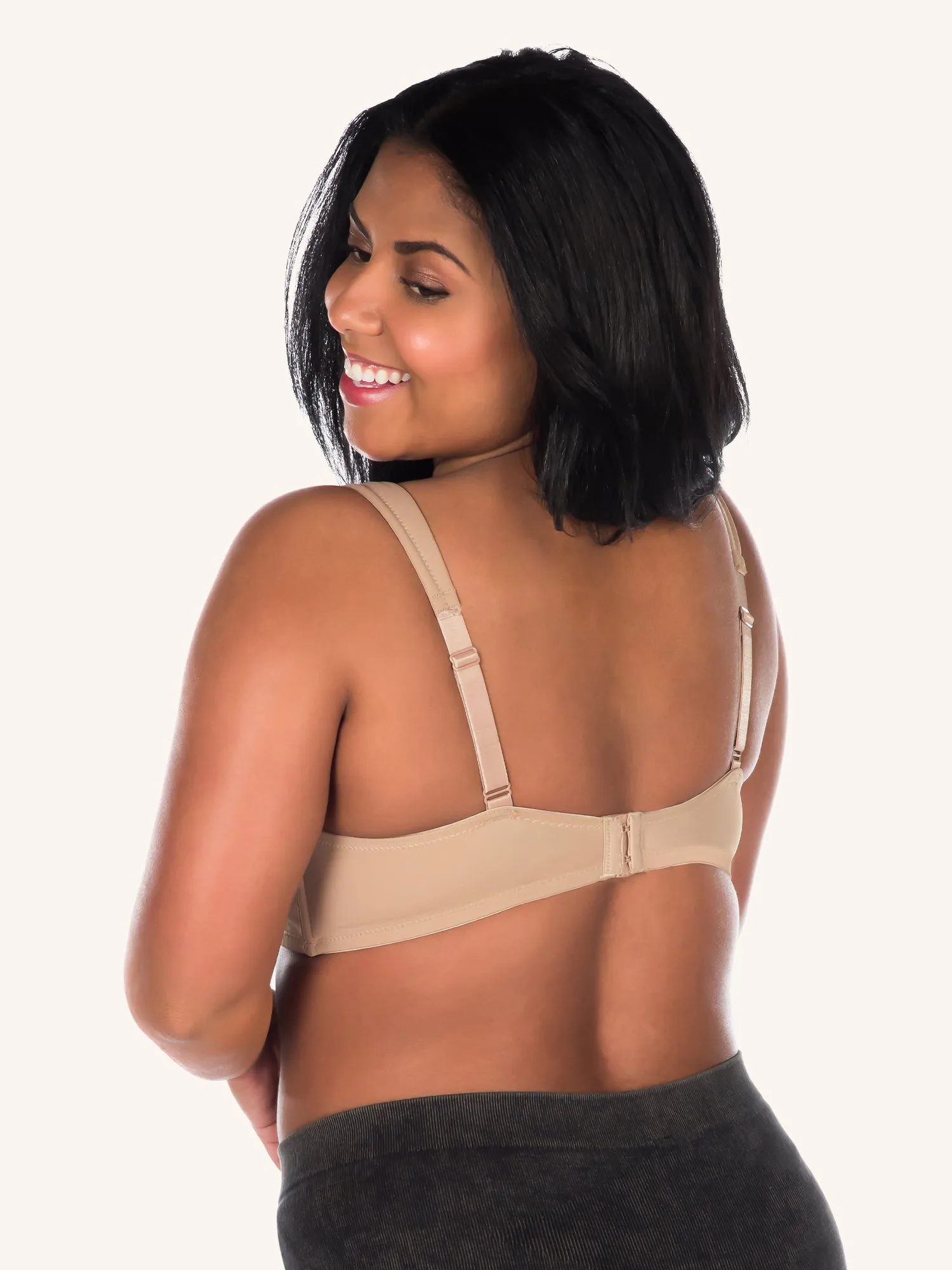 The Carole - Cool Fit Underwire Nursing Bra