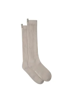 The Slouchy Sock THICK - Oat