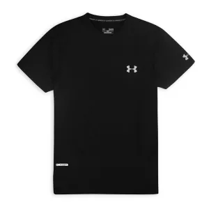 UN - Men 'Black' Short Sleeve Sports T-Shirt UN841