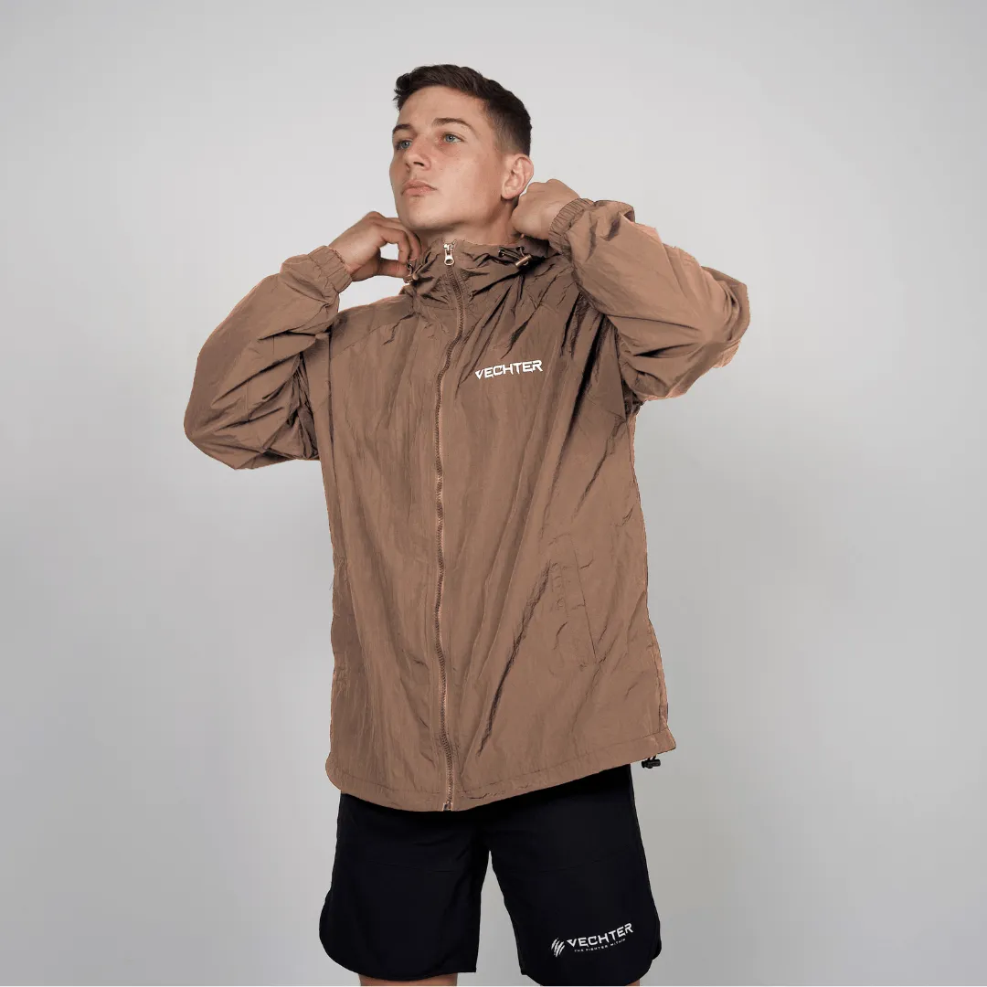 VechterTrack Sports Jacket - Sand