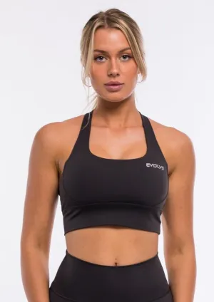 Vital Sports Bra - Graphite