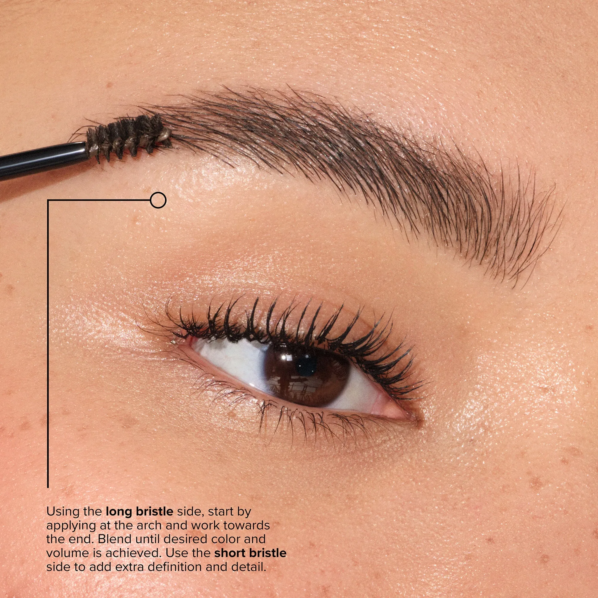 Volumizing Tinted Brow Gel